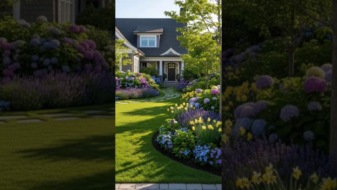 Home Garden Frontyard idea #breathing #flowers #ihavethisthingwithplants #nature #home #garden
