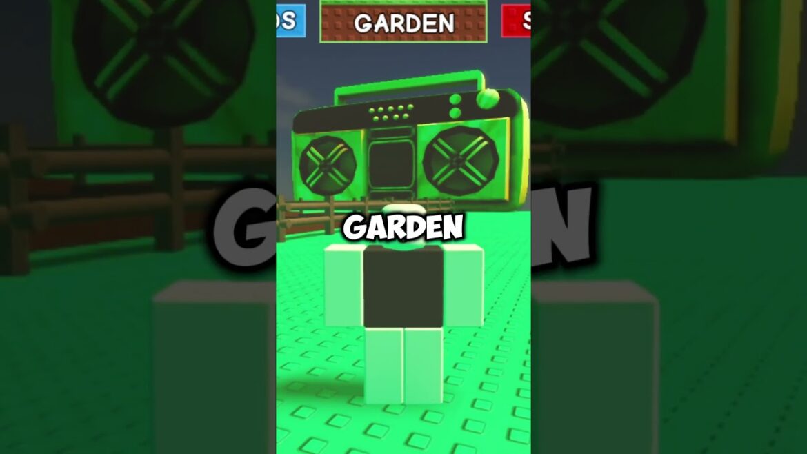 jandel just sold grow a garden? #growagarden #roblox