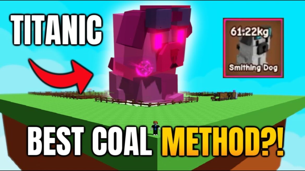 I Traded the BIGGEST Smithing Dog in Grow a Garden ROBLOX