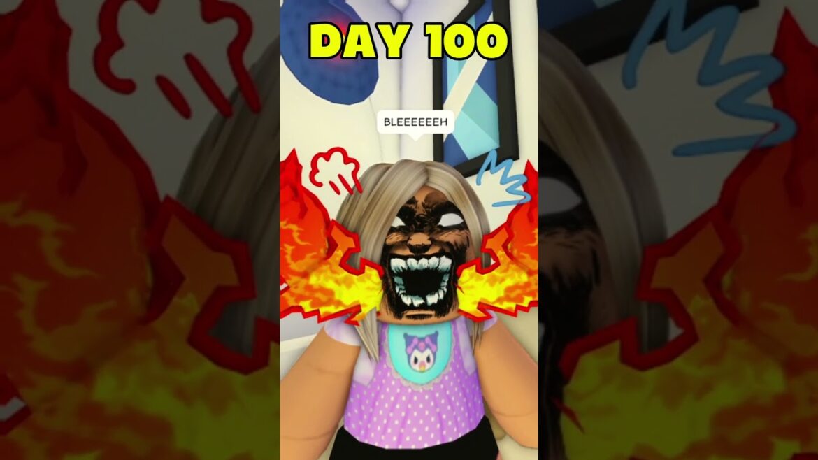 She is ADDICTED to Grow a Garden...😂💀