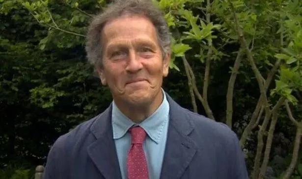 Monty Don made a career announcement
