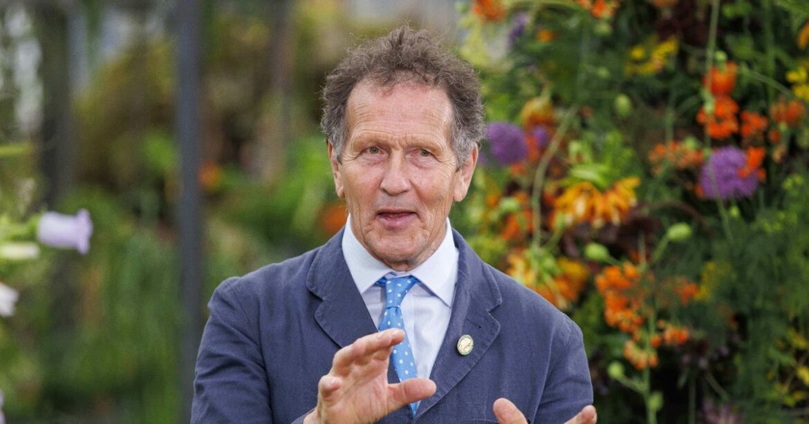 Monty Don’s exciting announcement has Gardeners’ World fans delighted Birmingham Live
