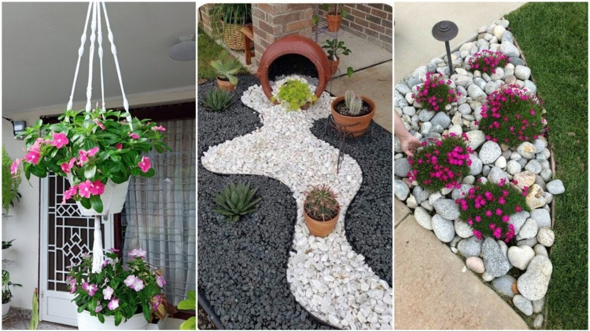New gardan ideas Small home garden design easy and beautiful garden design ideas#garden #gardening