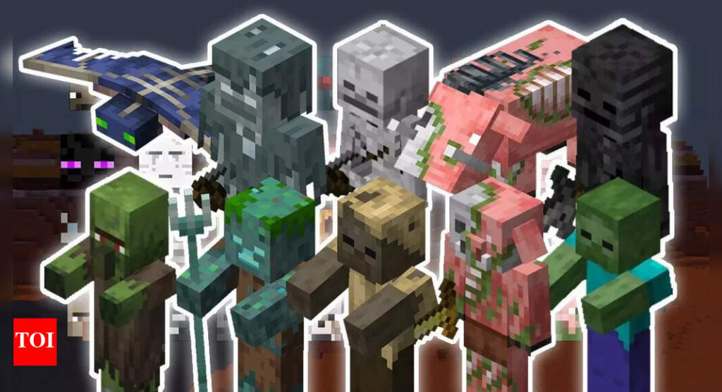 Top 5 Minecraft Mobs to Farm in 2025 for Maximum Resources