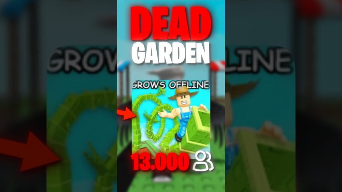 GROW A GARDEN Is DEAD? #growagarden #roblox GROW A GARDEN Is DEAD? #growagarden #roblox