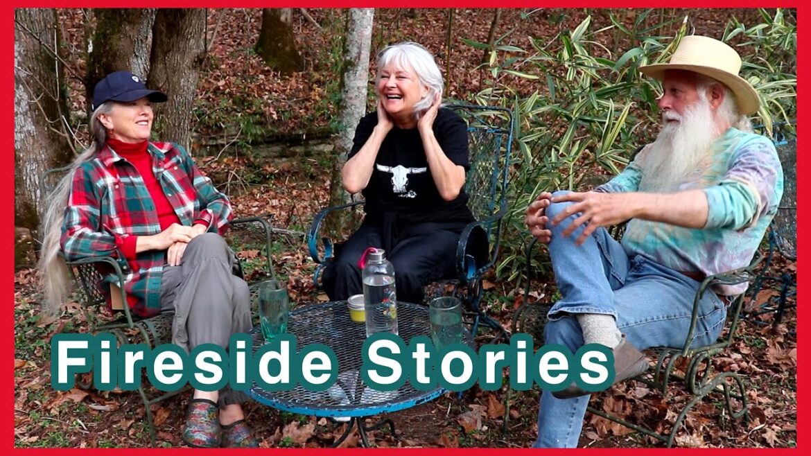 Fireside Stories | The Flying Squirrel & More! Episode 3