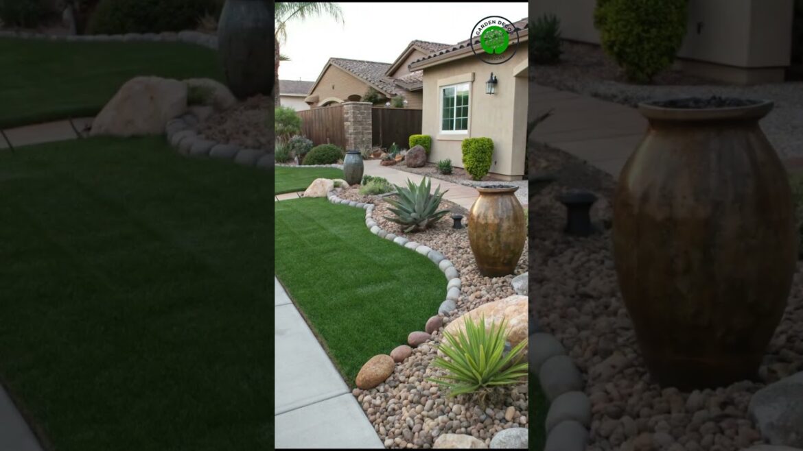 Low Maintenace Front Yard Garden Ideas | Unlock the Secret to a Beautiful Front Yard Outdoor Space