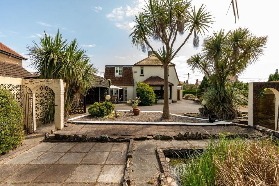 Glenesk, Endsleigh Park, Douglas Road, Douglas, Co. Cork (garden)