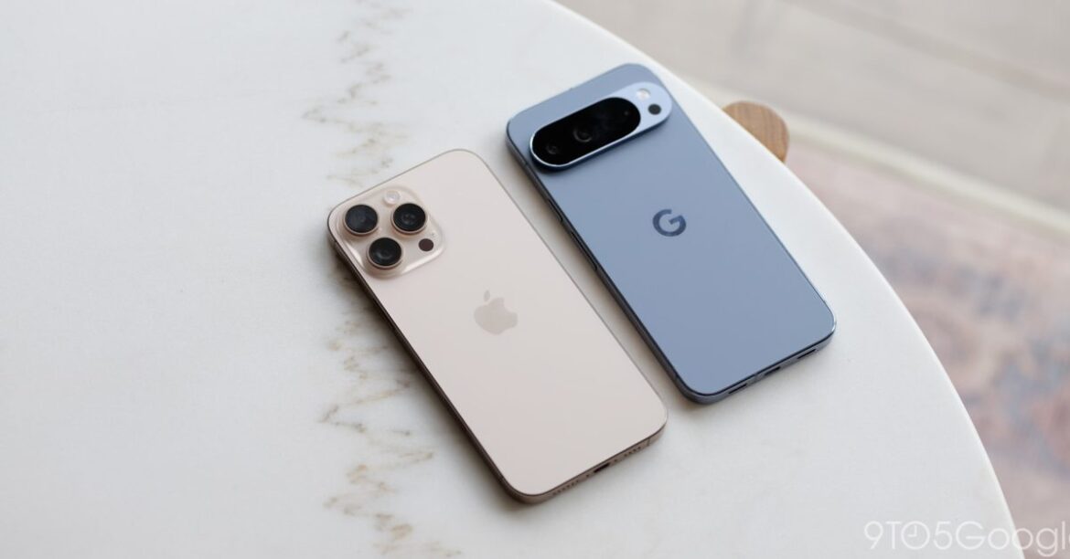 Google keeps poking holes in Apple's walled garden