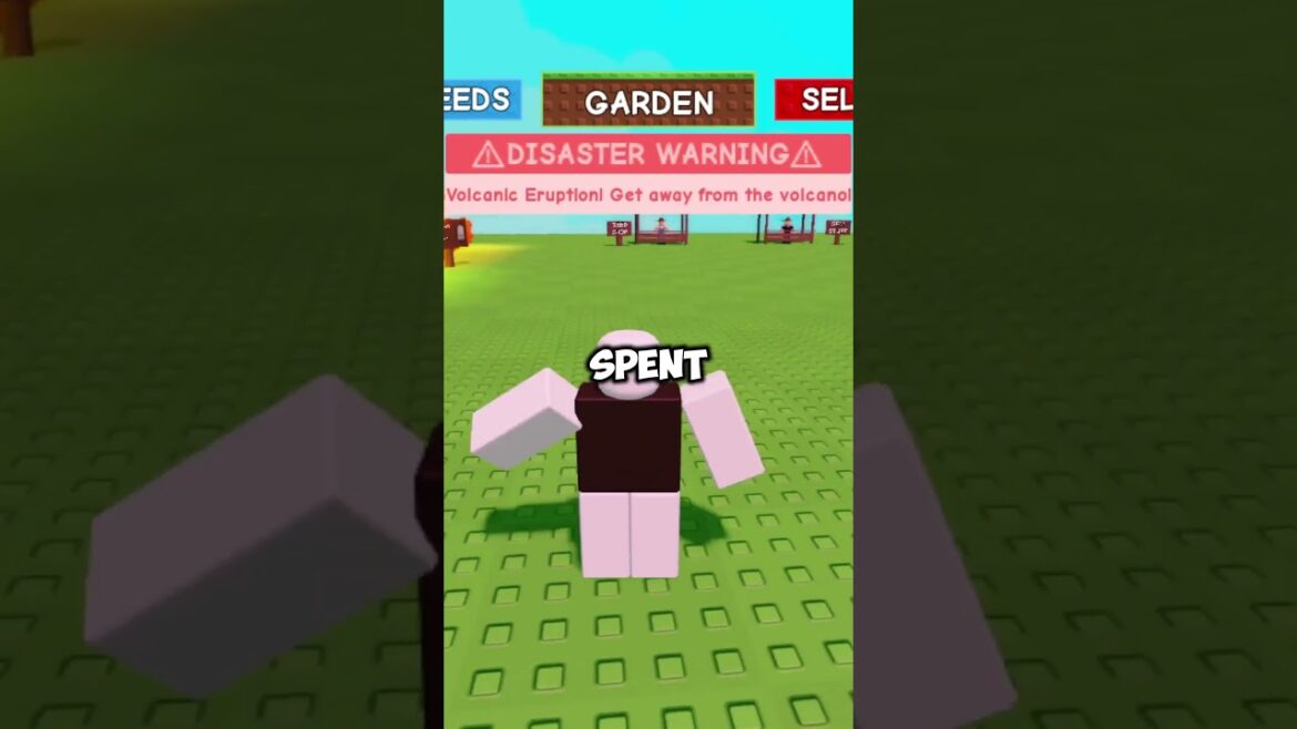 This made everyone leave Grow a Garden #growagarden #roblox This made everyone leave Grow a Garden #growagarden #roblox