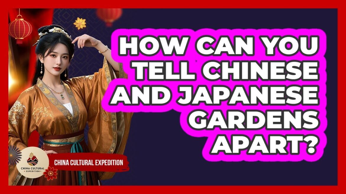 How Can You Tell Chinese And Japanese Gardens Apart? – China Cultural Expedition How Can You Tell Chinese And Japanese Gardens Apart? - China Cultural Expedition
