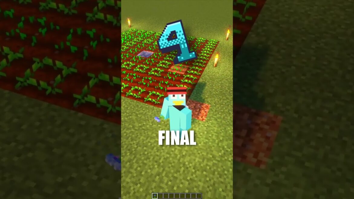 How To Make Your Crops Grow TWICE As Fast! How To Make Your Crops Grow TWICE As Fast!