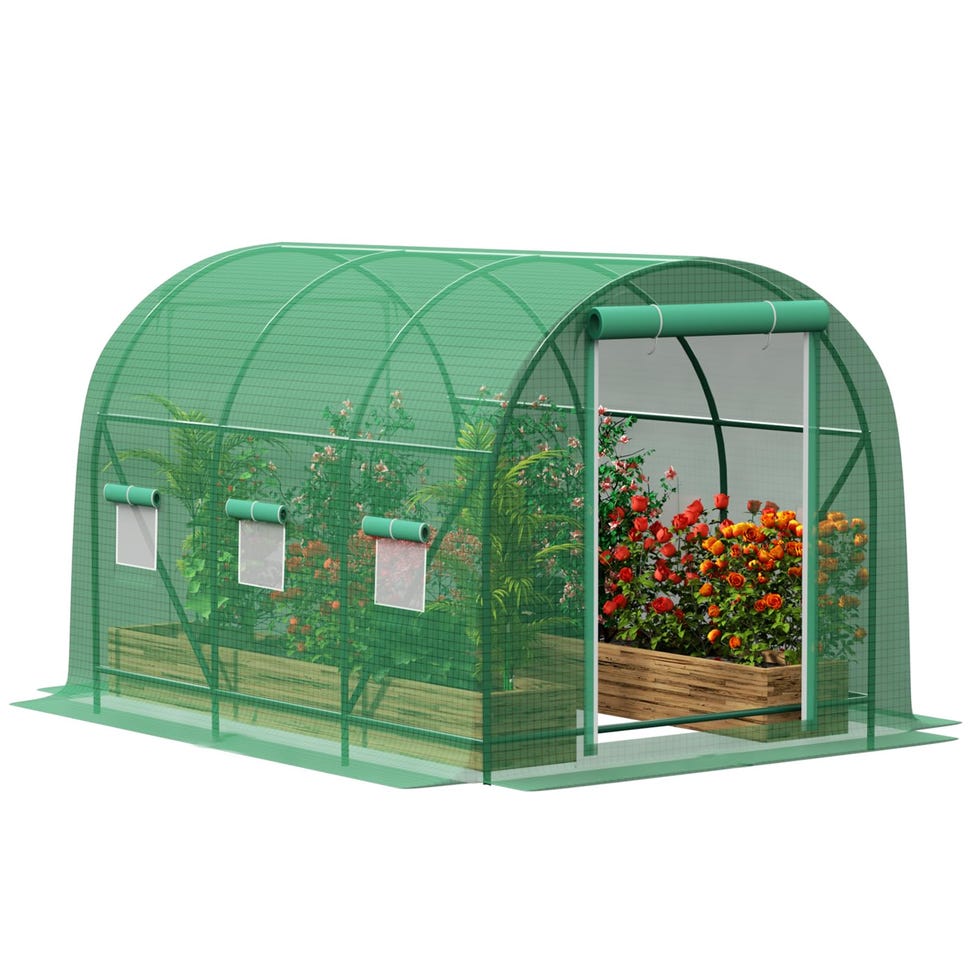 Outdoor Greenhouses