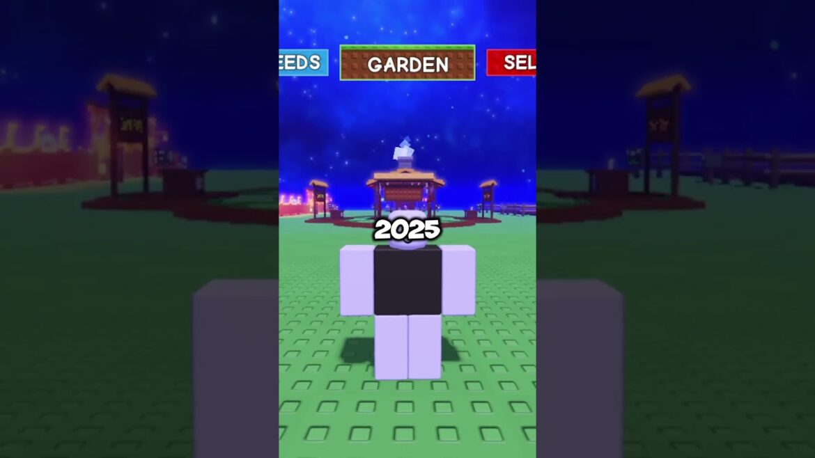 grow a garden mistake that made players leave #growagarden #roblox