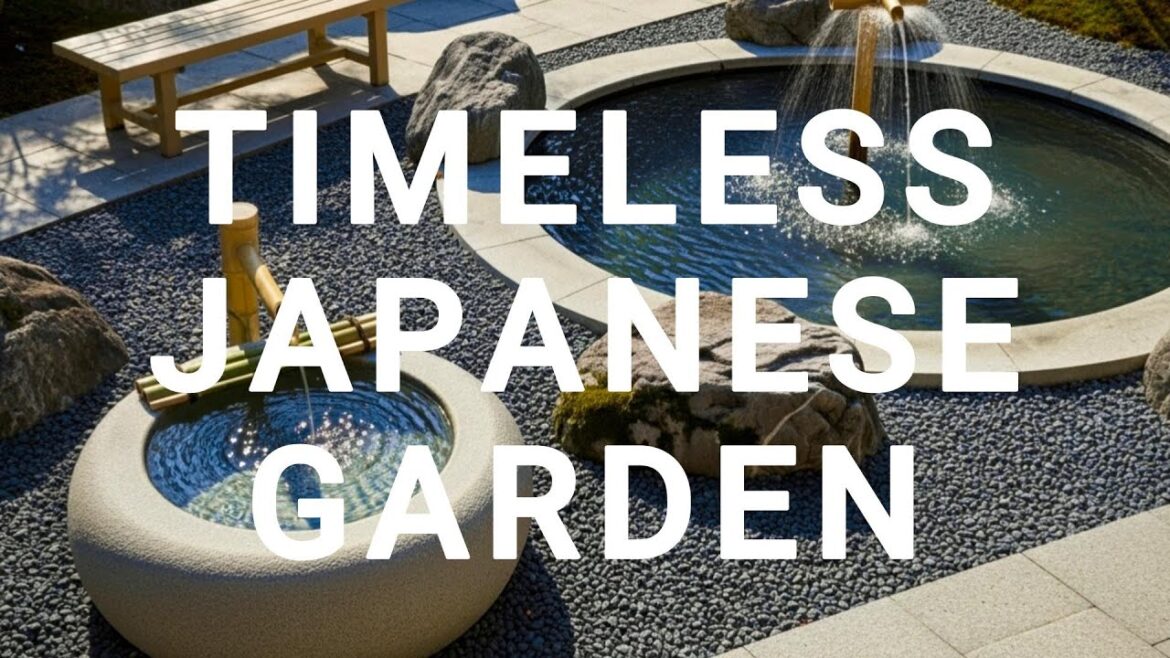 Japanese Garden Design Ideas for a Peaceful Home