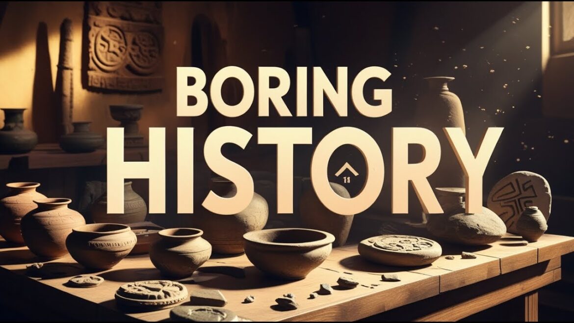 The Untold Stories Hidden Inside Ancient Artifacts