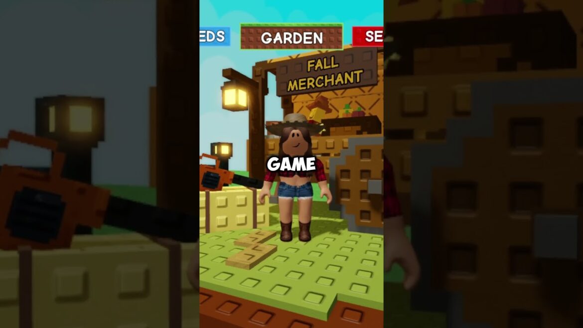 What made grow a garden slowly dying #growagarden #roblox