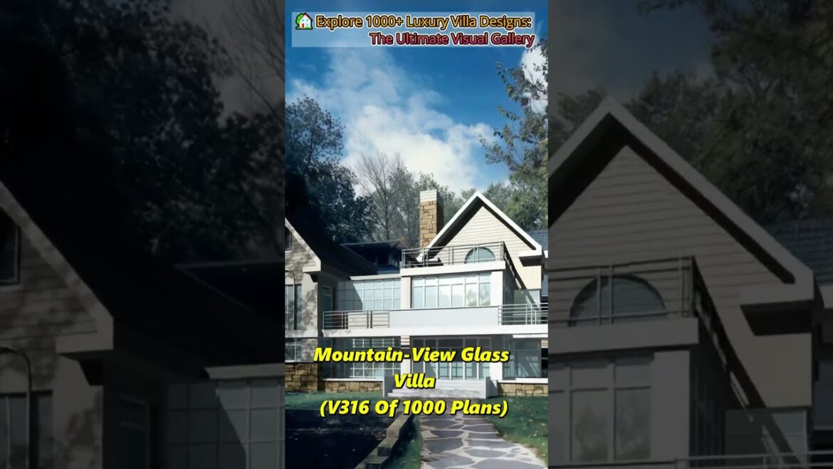 Countryside Garden Villa,The Most Comfortable Life#USA #Australia