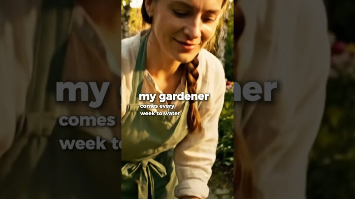 Swedish Word of the Day #1917: trädgårdsmästare - Unlock Your Inner Gardener! #swedishwordoftheday