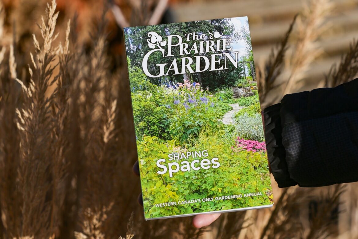 Hot off the press: The 2026 Prairie Garden edition ‘Shaping Spaces’ - InForum