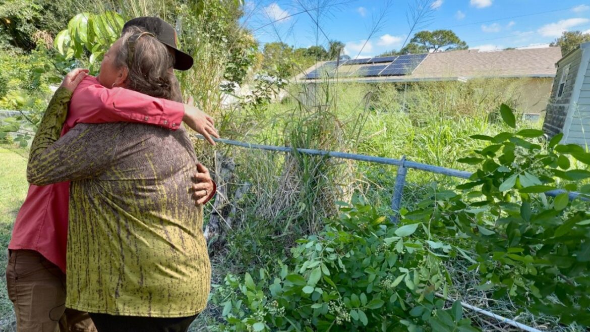 Everyone GAVE UP On This Backyard... Until Today
