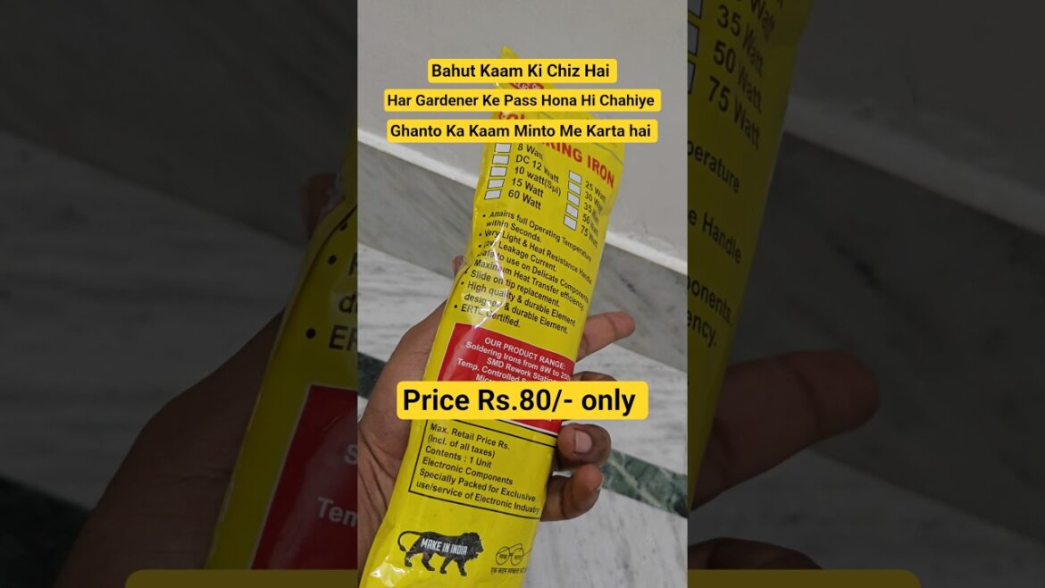 Very essential tools for gardeners | Gardening tools | #garden #gardening