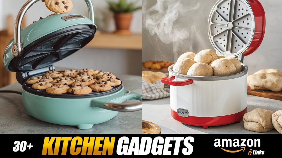 Must-Have Home & Garden Gadgets in 2025