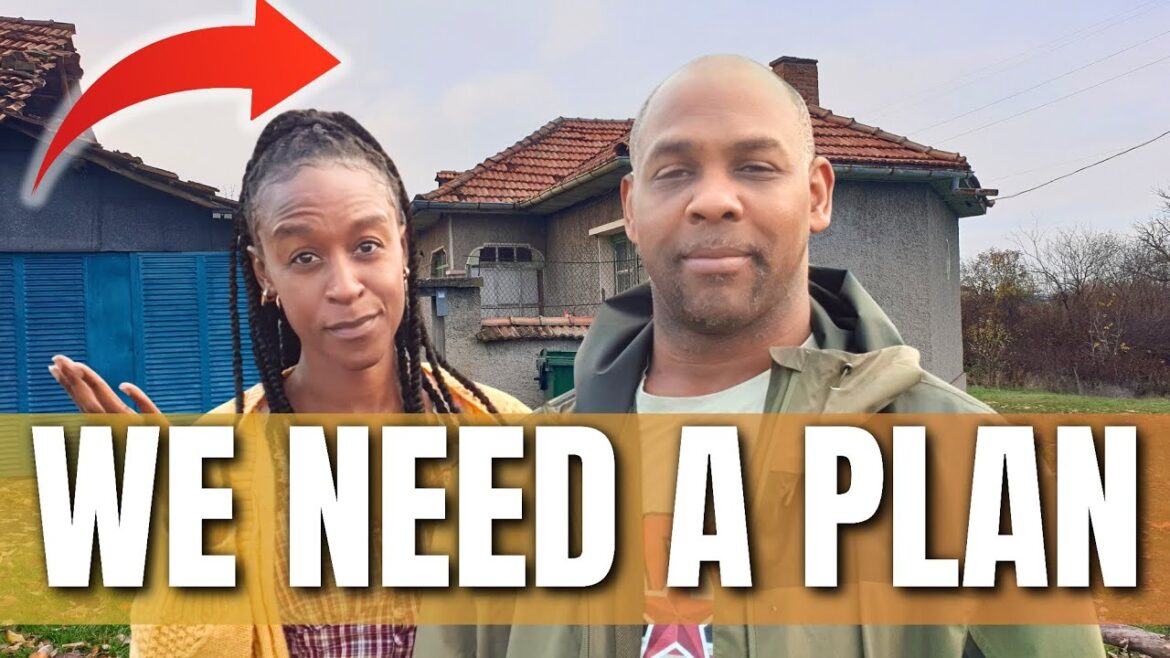 We don't have a plan - time is running out!