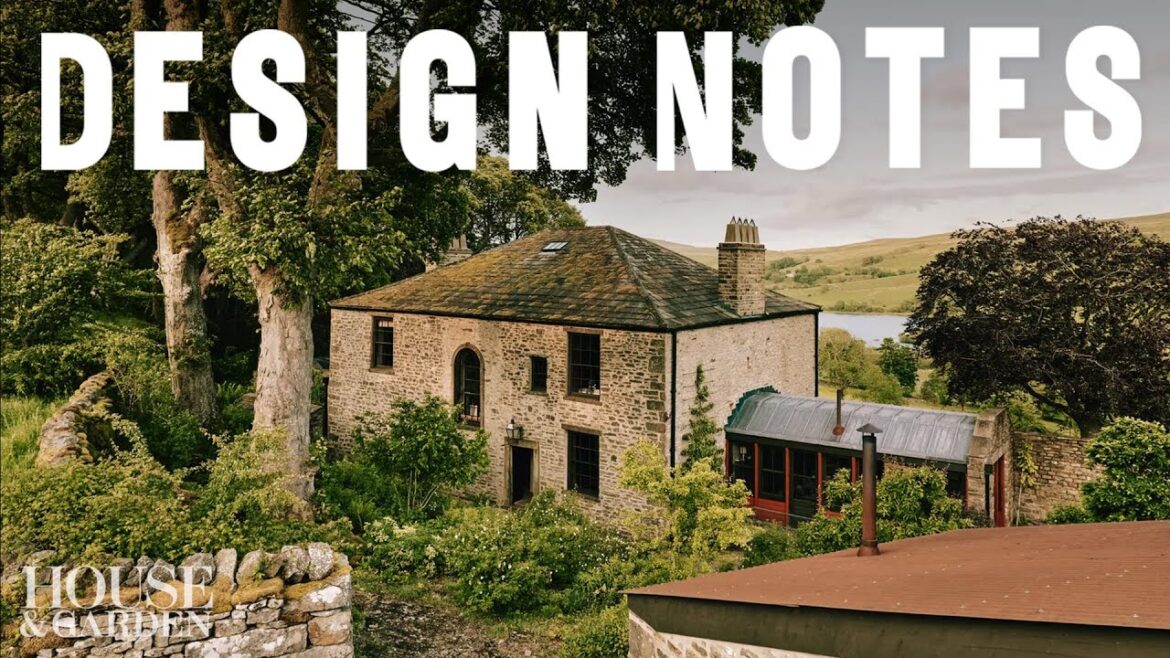 Inside a Fully Renovated Regency Farmhouse Secluded in the Yorkshire Dales | Design Notes Inside a Fully Renovated Regency Farmhouse Secluded in the Yorkshire Dales | Design Notes