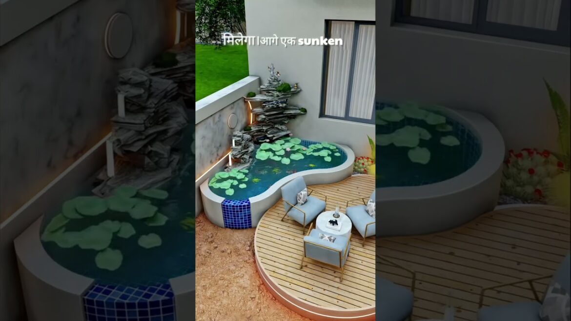 House Entrance Transformation | Modern Garden & Front Design Ideas #home House Entrance Transformation | Modern Garden & Front Design Ideas #home