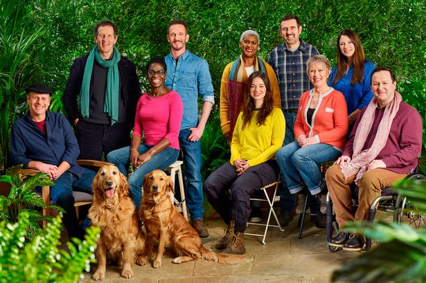 Gardeners' World presenters