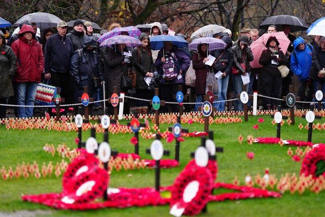 Armistice Day 2025