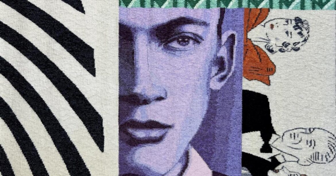 Gracefield Arts Centre in Dumfries celebrates tapestry Gracefield Arts Centre in Dumfries celebrates tapestry