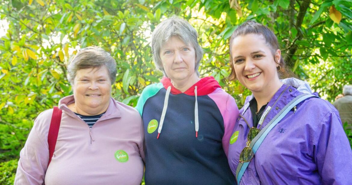 Photos from Paulton's Park 2025 charity Gardens Open Evening