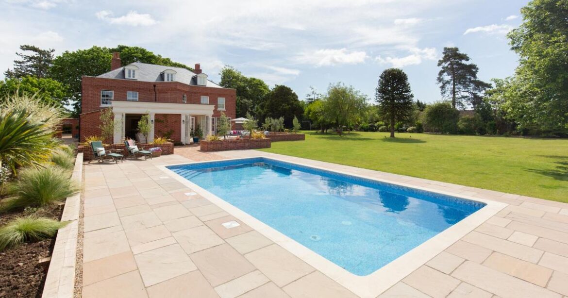 Garden House in Holt in Norfolk for sale at £2.5m