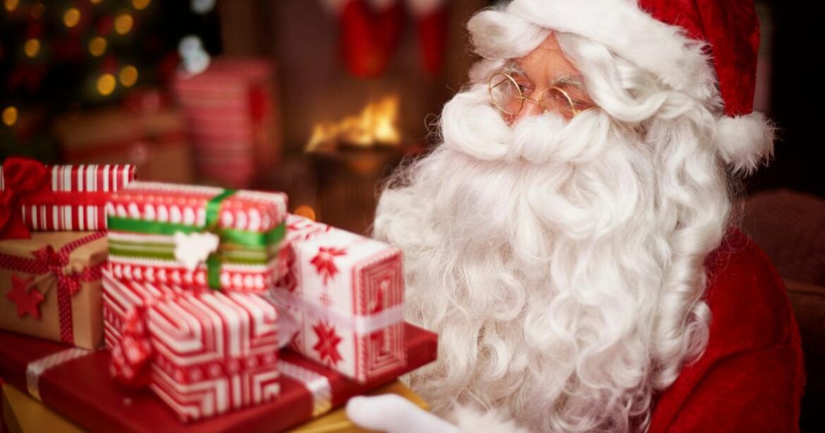 Cherry Lane Garden Centre announce return of Santa's grotto