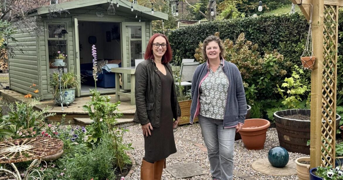 Best Garden crown goes to Carlisle gardener Best Garden crown goes to Carlisle gardener