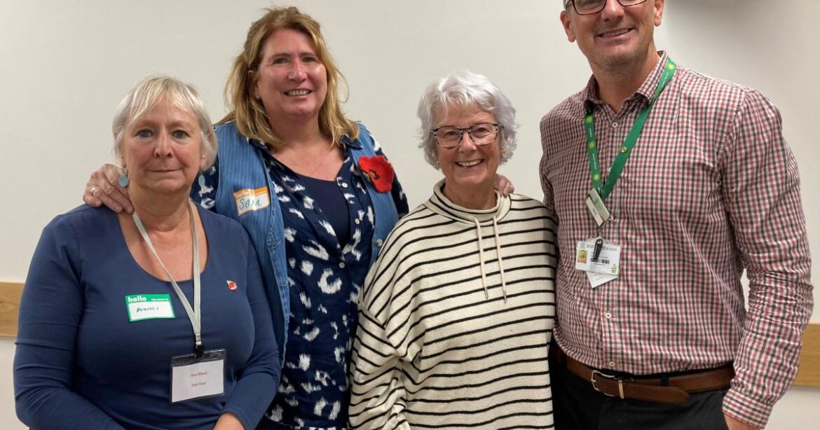 Wharfedale Gardeners' Group welcomes Yorkshire Garden Centres