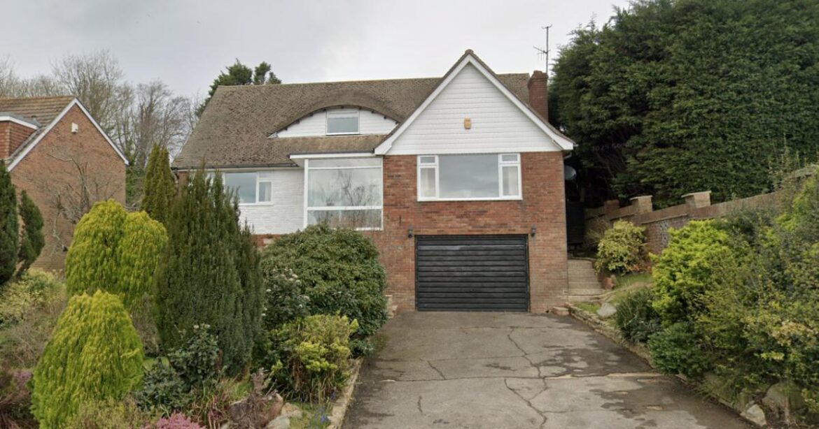 Plan for caravan in Hastings back garden refused by council