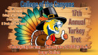 Nov. 27: Runners Invited to Annual Thanksgiving ‘Turkey Trot’