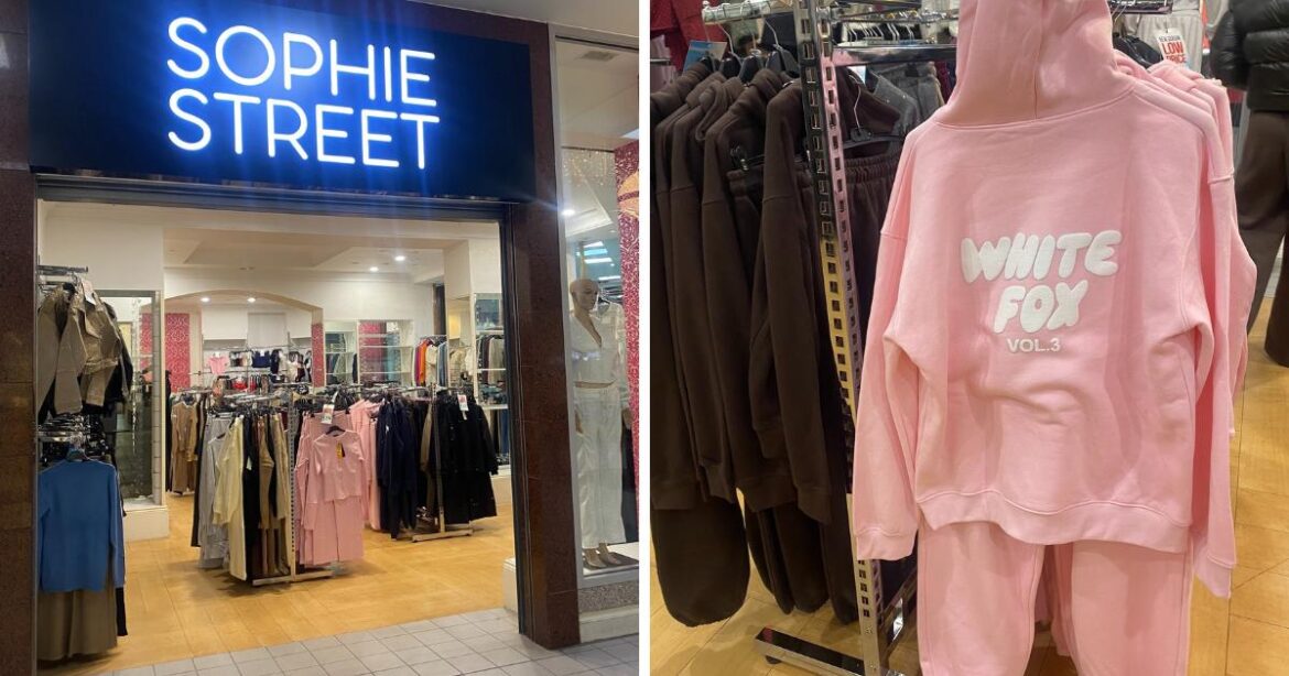 Welwyn Garden City's Howard Centre welcomes new clothes shop