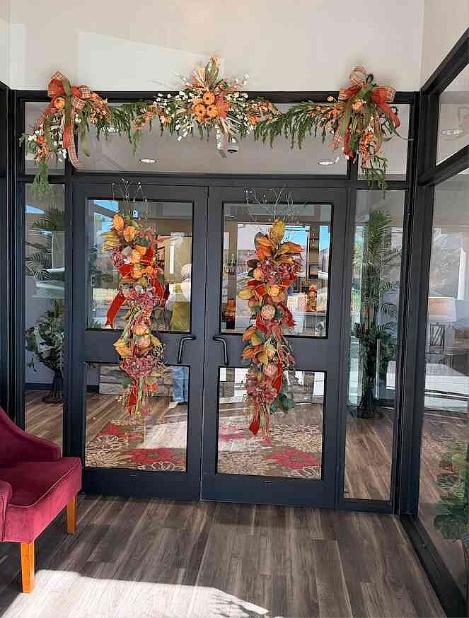 Ouachita Regional Pain Clinic, located at 519 Files Road, was named the Garland County Master Gardeners November Business Yard of the Month. (Submitted photo)