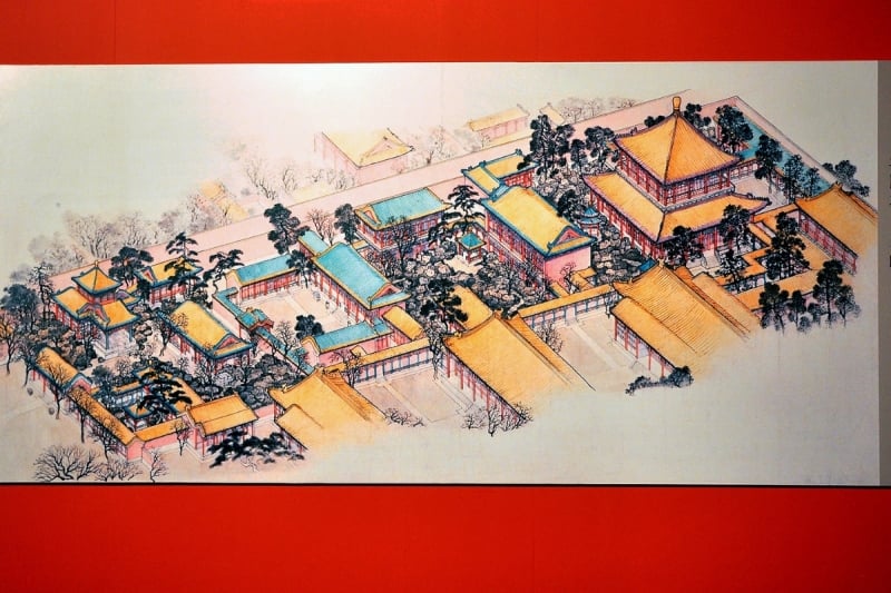 Qianlong Garden