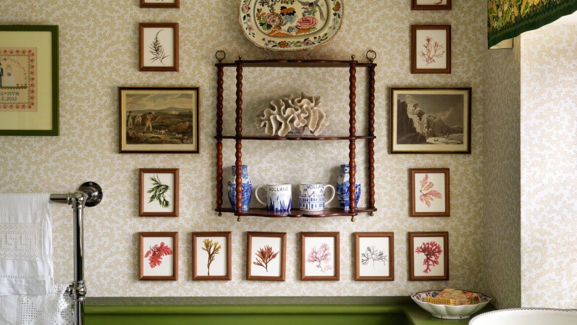 Mary Graham on the unpretentious pleasures of decorative art