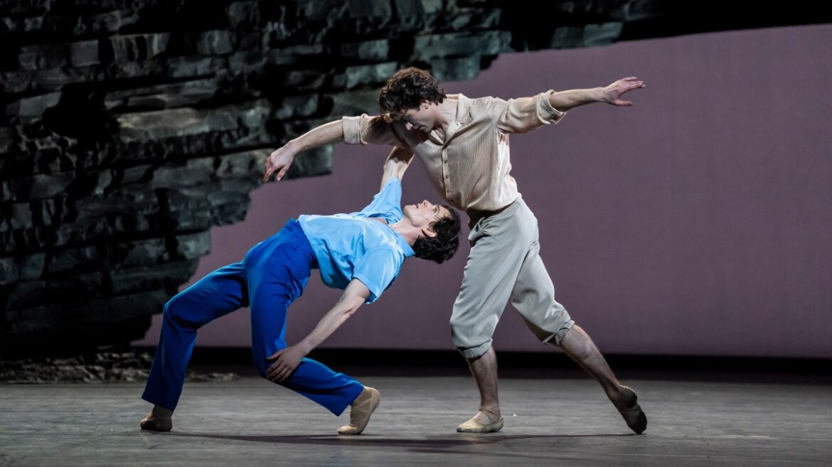 Perspectives review — dancers shine in two new ballets for Covent Garden