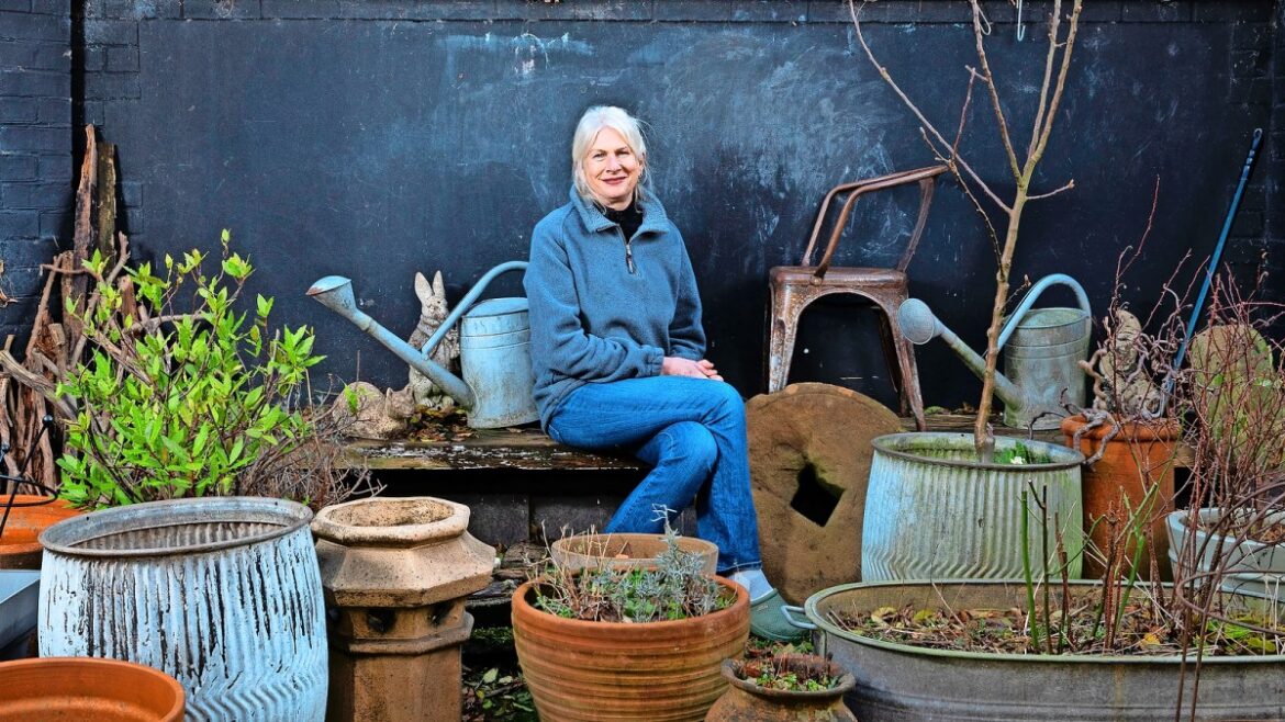 It’s time to declutter the garden It’s time to declutter the garden