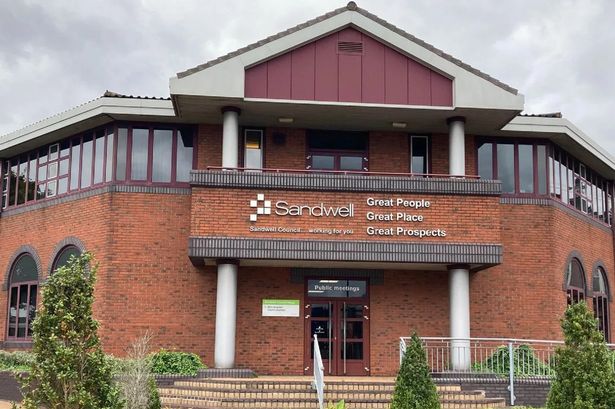 Sandwell Council House 