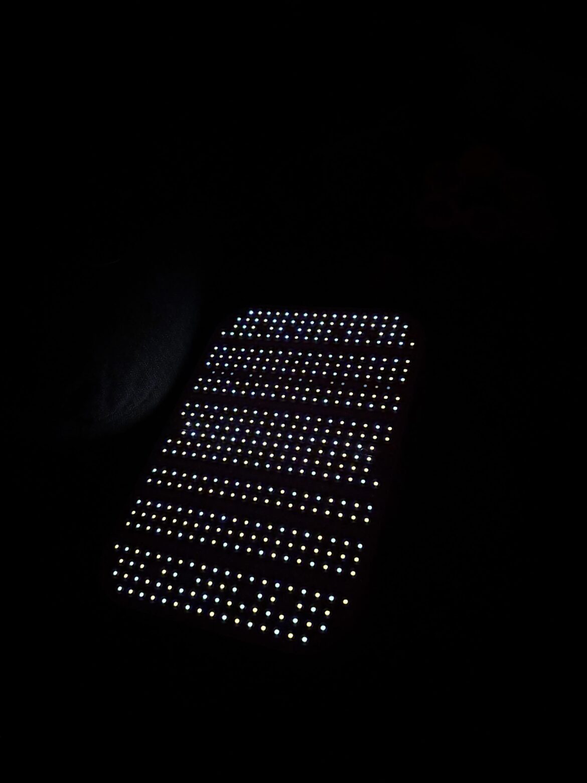 My grow light won’t turn off