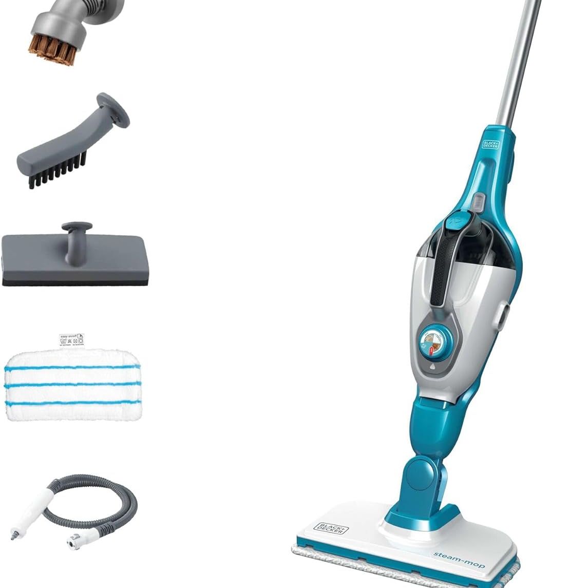 five in one steam mop