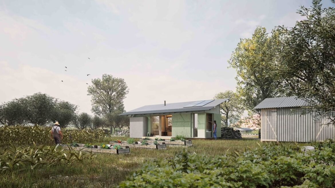 New architecture and design competitions: Kingspan MICROHOME, Seoul International Garden Show, Student Prize for the Advancement of Architecture, and Re:Design Elin Pelin